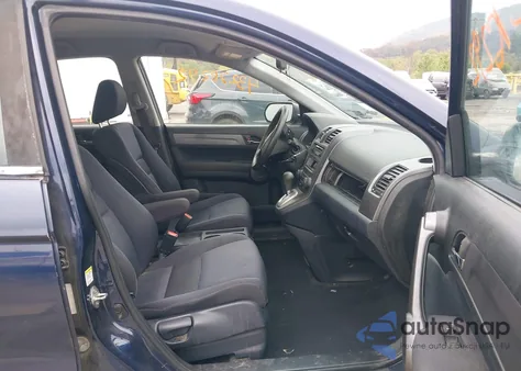 2009 Honda Cr-V Lx from USA, damaged, VIN 5J6RE48349L045155